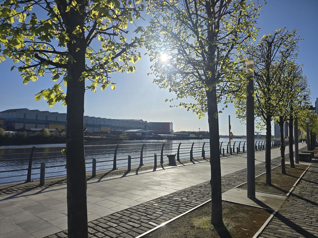 Glasgow Harbour Terraces Glasgow Harbour